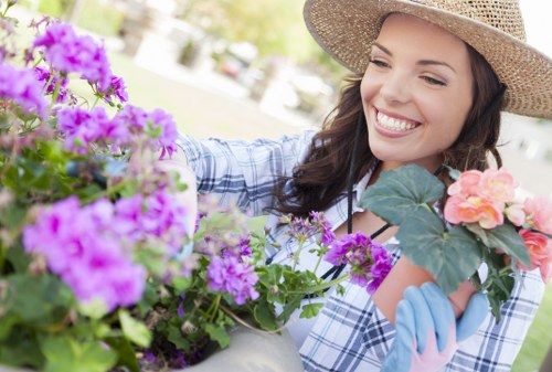 User control over cookies for South Croydon garden services