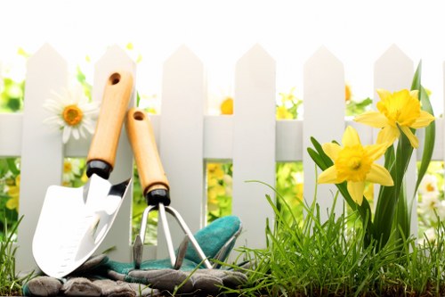 Professional garden waste collection and tidy-up in South Croydon