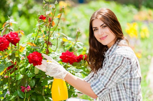 Load-based garden clearance pricing example