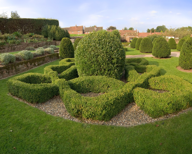 garden design flower borders